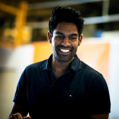 Ashwin Roktoe