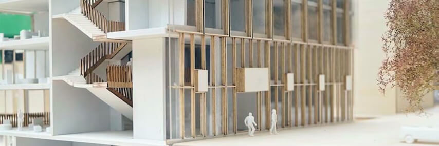 Maquettebouw en modelbouw